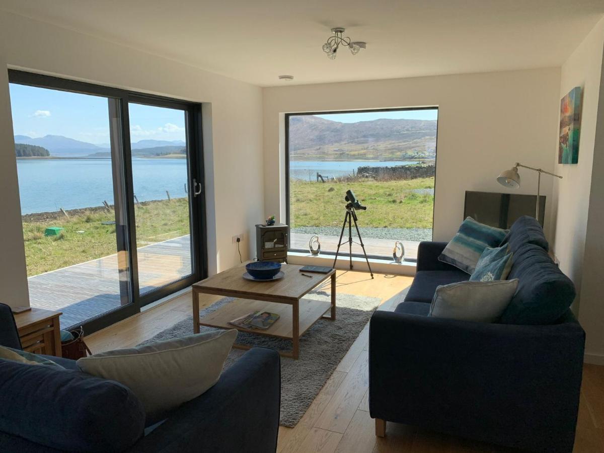 Beautiful Views From Right Above The Water Villa Dunan Eksteriør bilde